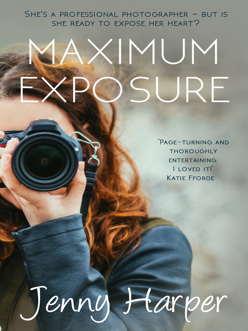 Title details for Maximum Exposure by Jenny Harper - Available